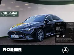 Mercedes-Benz CLA 200 elektrisch AMG Line ACC PANO MULTIB.