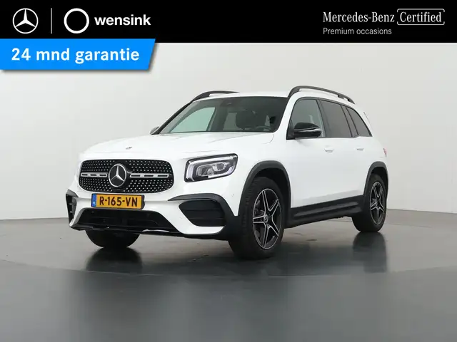 Mercedes-Benz GLB 180 AMG Line | Night | Widescreen | Stoelverwarming |