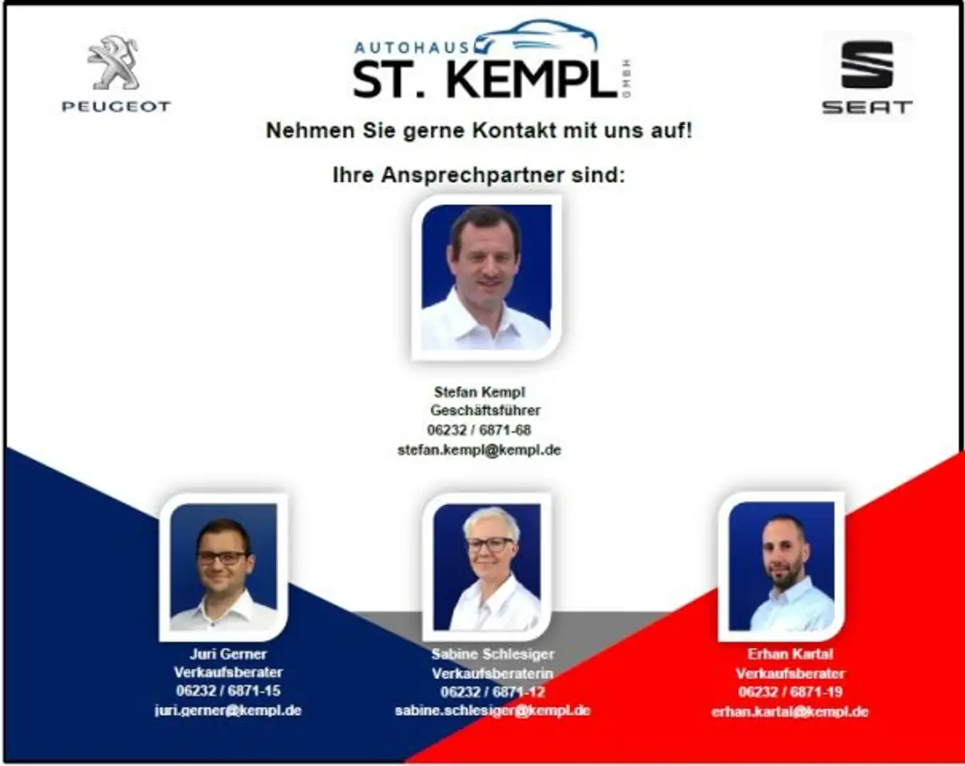 CUPRA Leon Sportstourer 1.4 e-Hybrid (150 kW System) Schwarz - 2