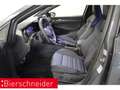 Volkswagen Golf R 8 2.0 TSI DSG 4Mo. PA Black Edition 19 PANO AKRA H Gris - thumbnail 3