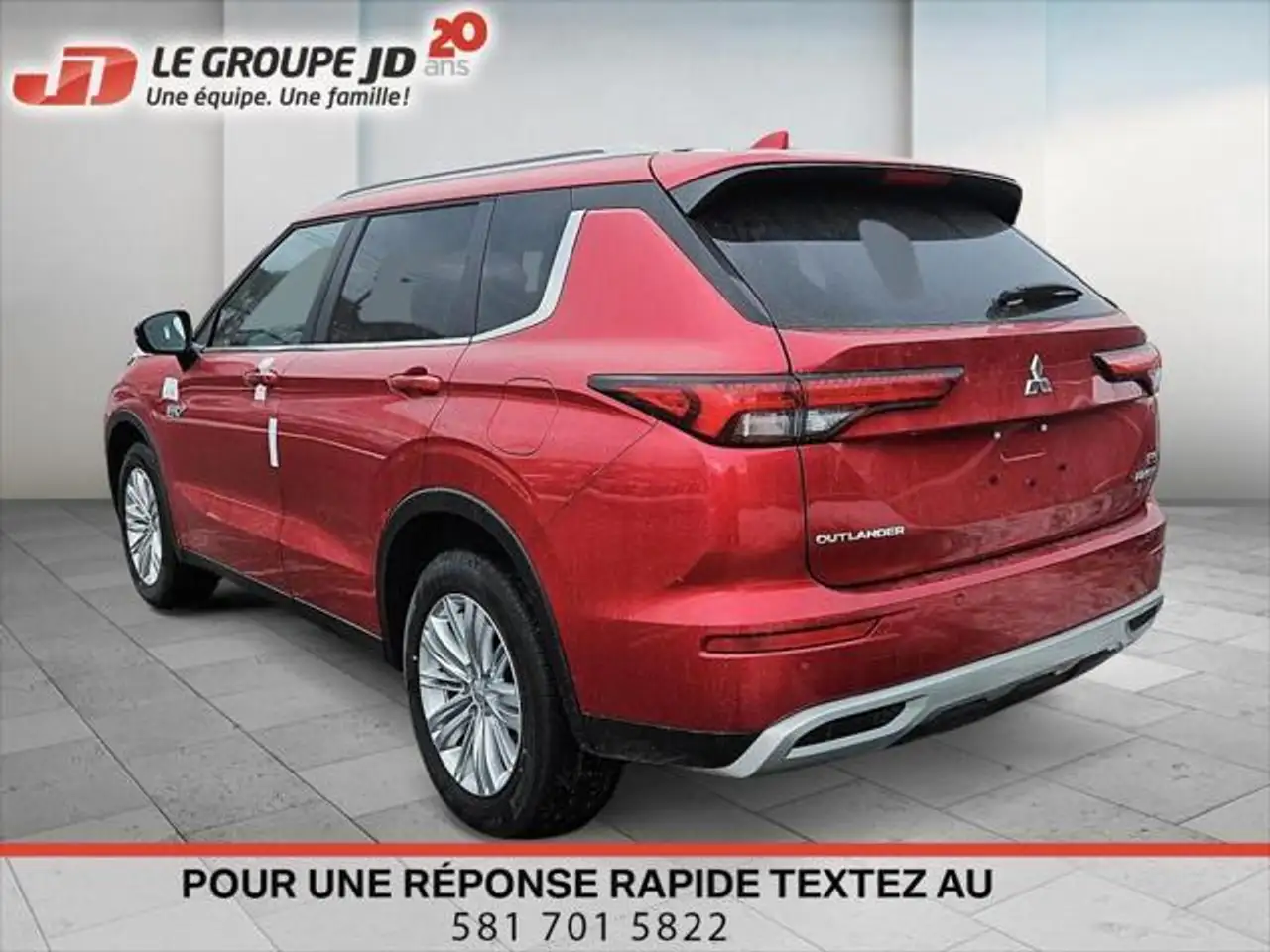 Mitsubishi Outlander снимка Mitsubishi Outlander