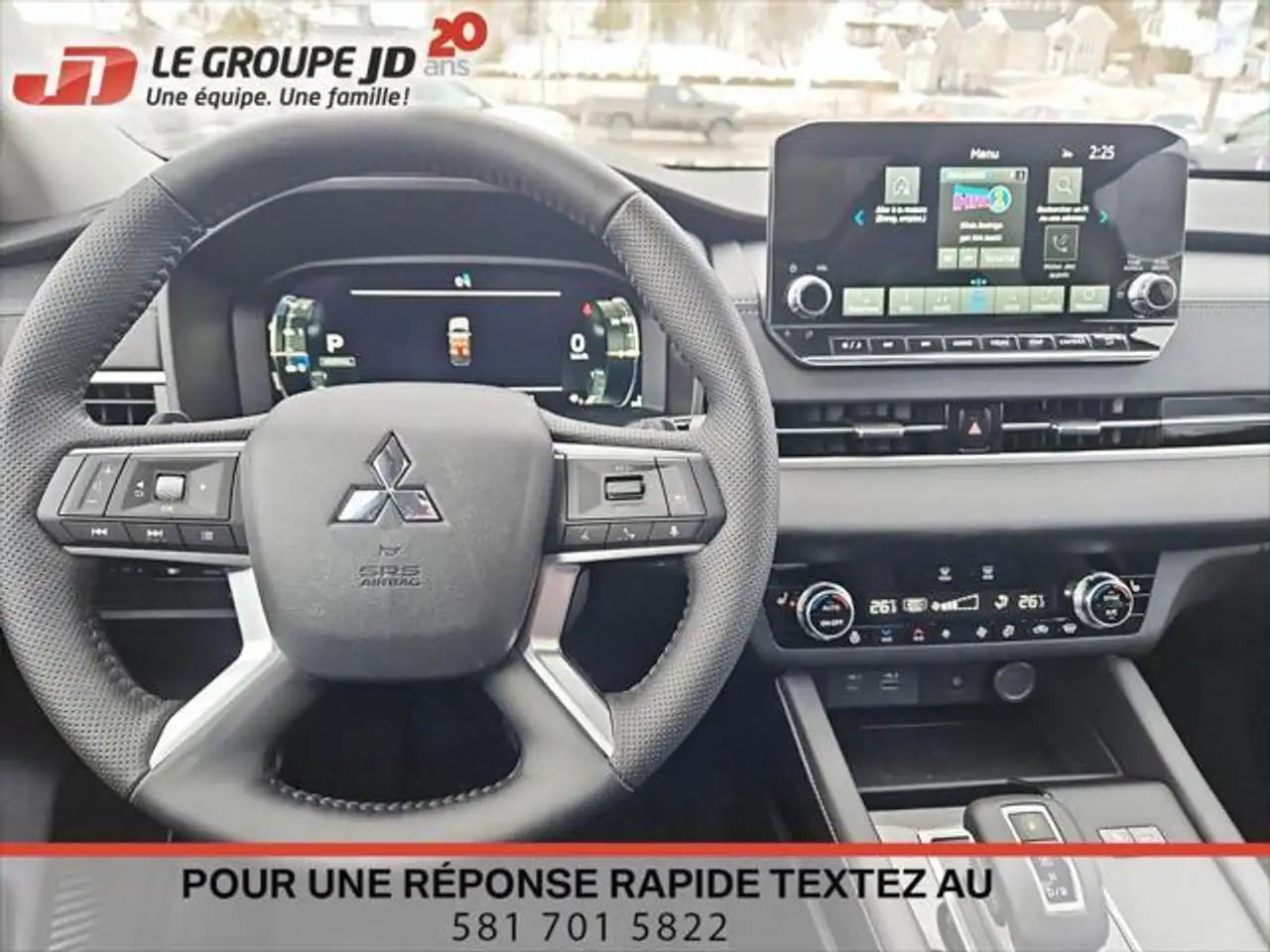 Mitsubishi Outlander снимка Mitsubishi Outlander