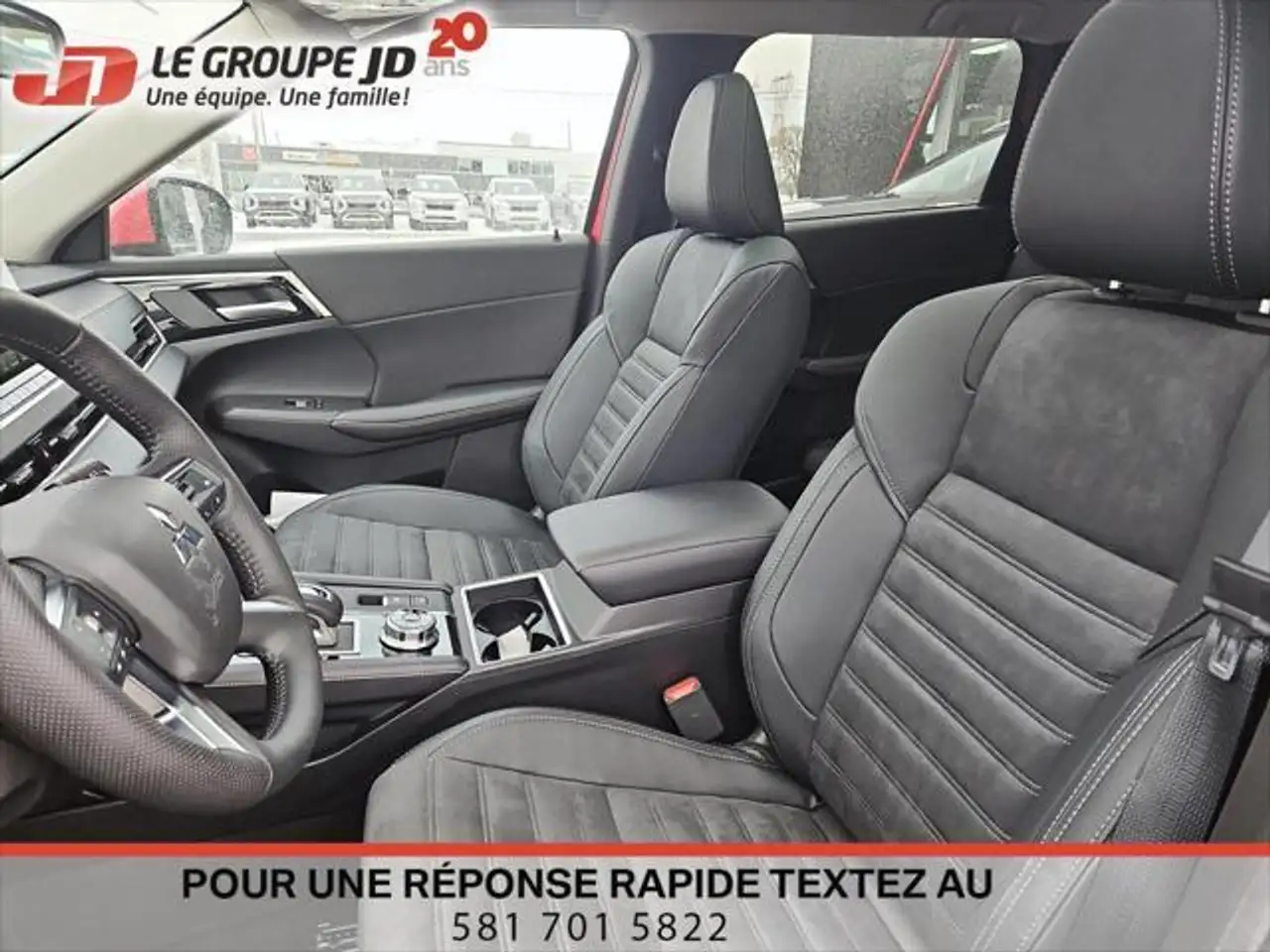Mitsubishi Outlander снимка Mitsubishi Outlander