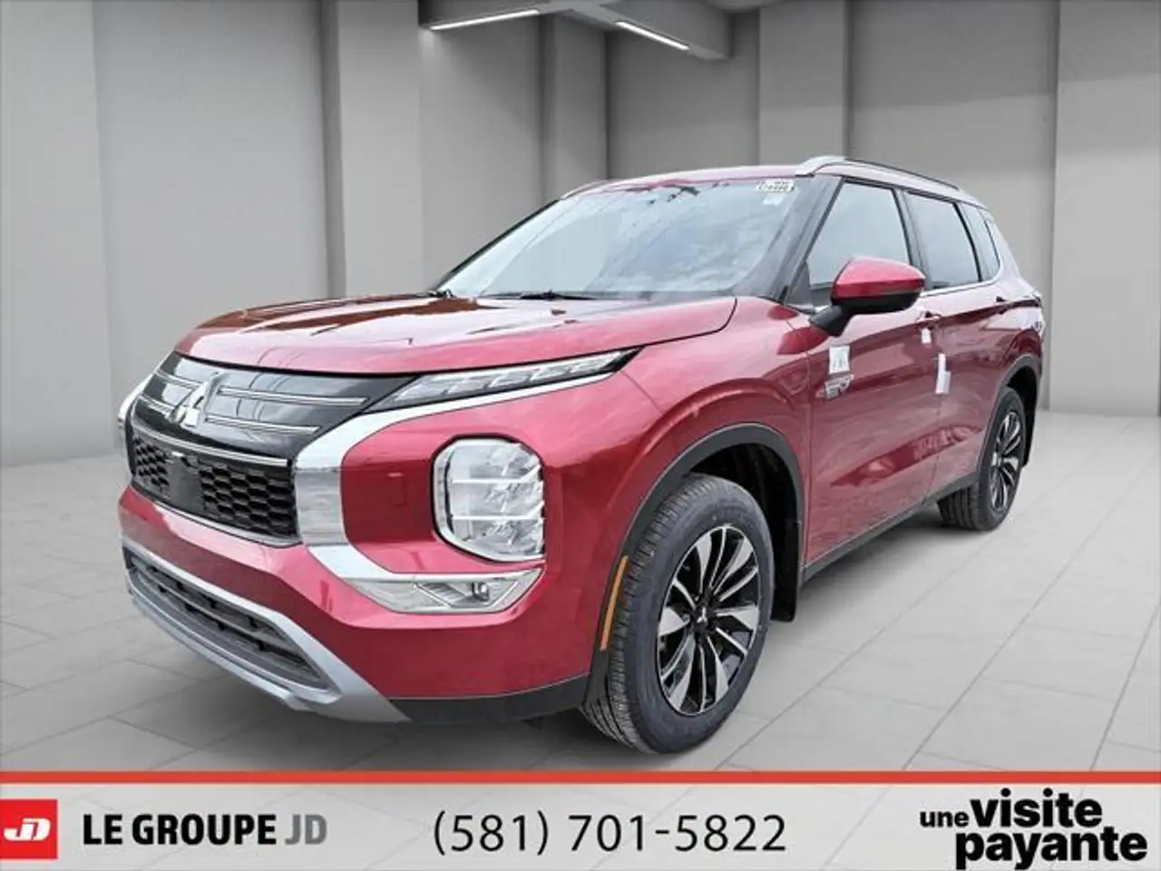 2026 Mitsubishi Outlander