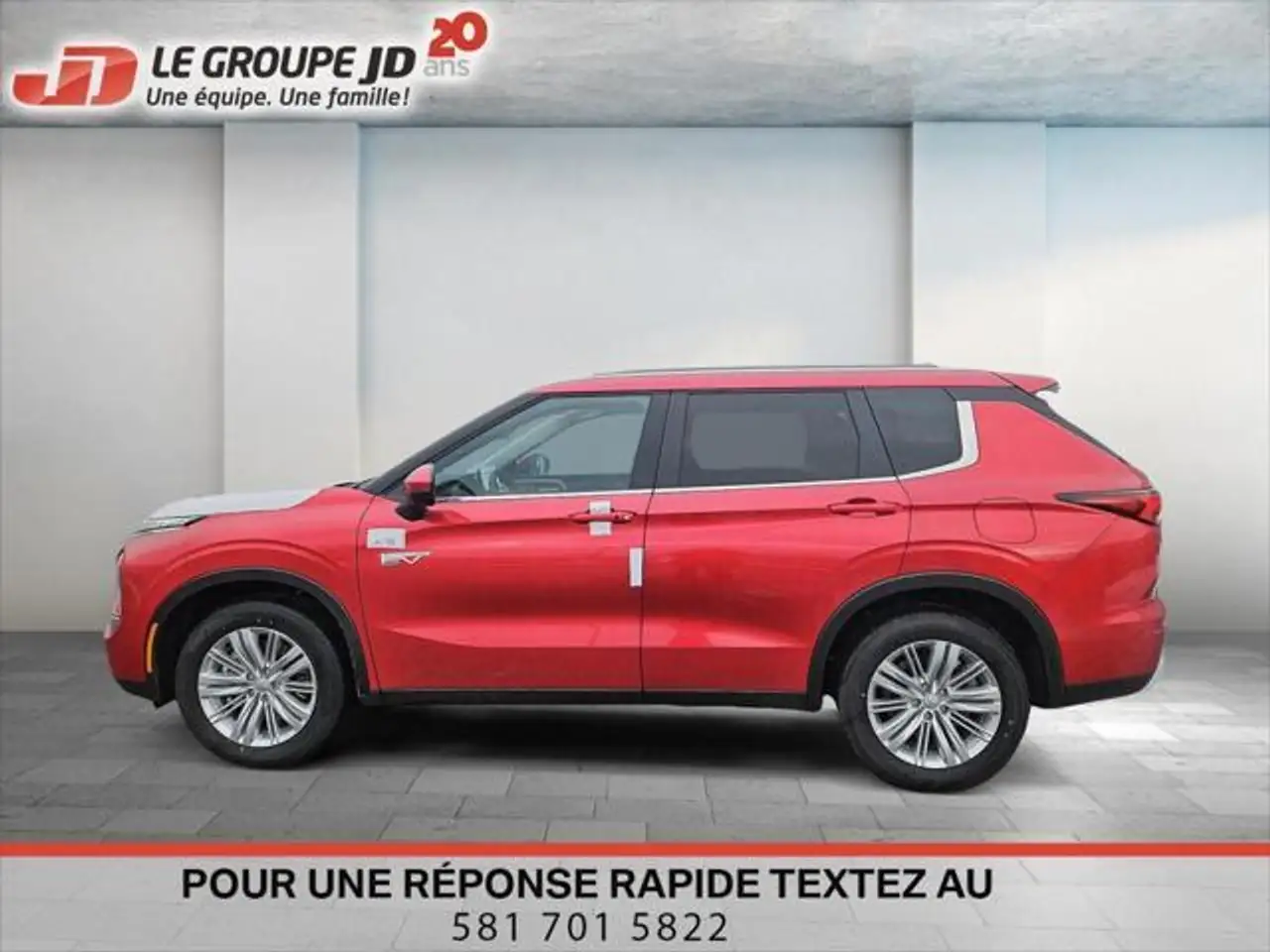 Mitsubishi Outlander снимка Mitsubishi Outlander