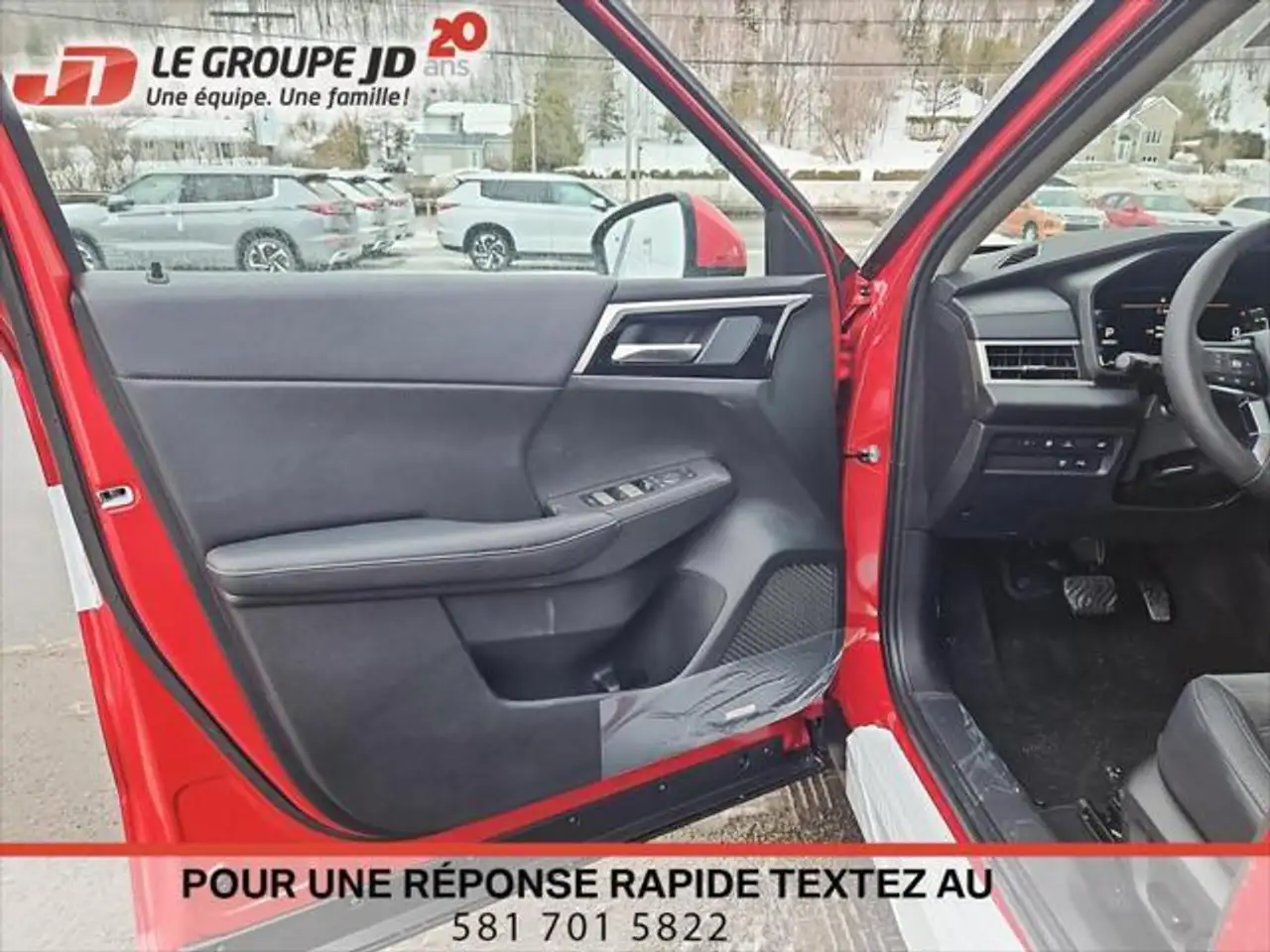 Mitsubishi Outlander снимка Mitsubishi Outlander