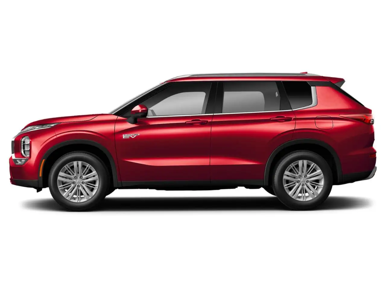 Mitsubishi Outlander снимка Mitsubishi Outlander