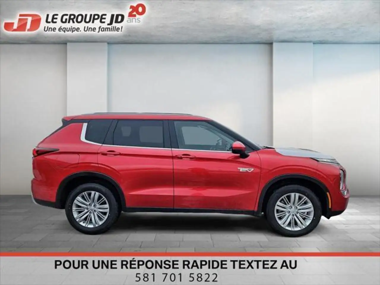Mitsubishi Outlander снимка Mitsubishi Outlander