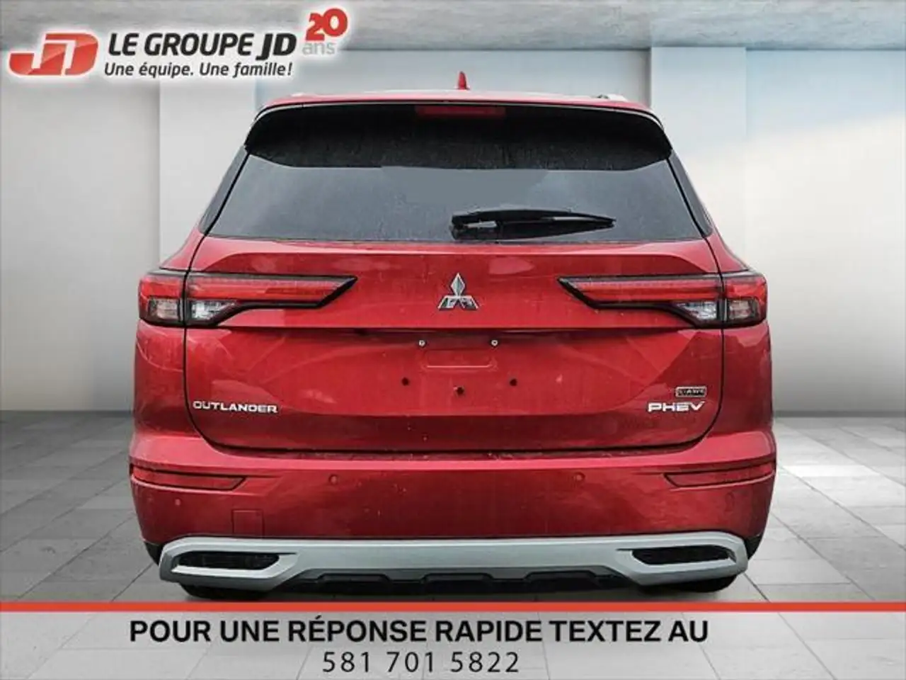 Mitsubishi Outlander снимка Mitsubishi Outlander