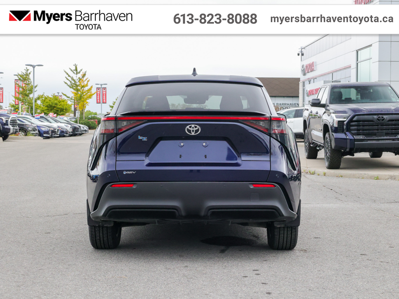 2026 Toyota bZ