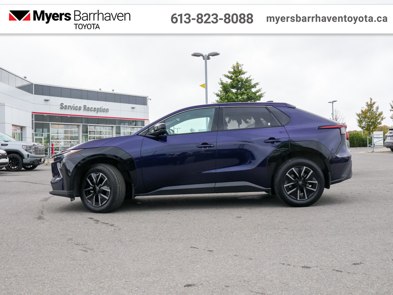 2026 Toyota bZ