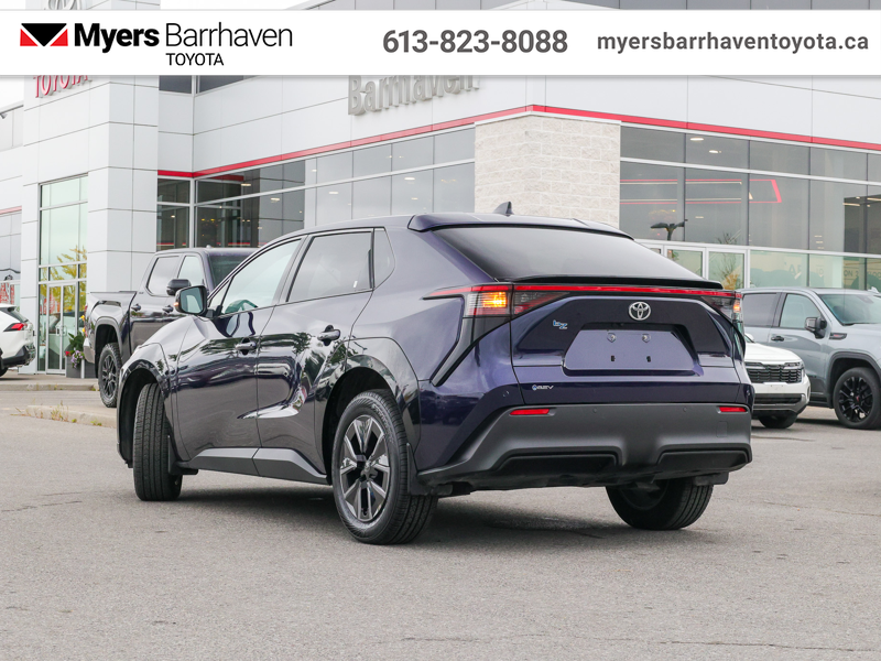 2026 Toyota bZ