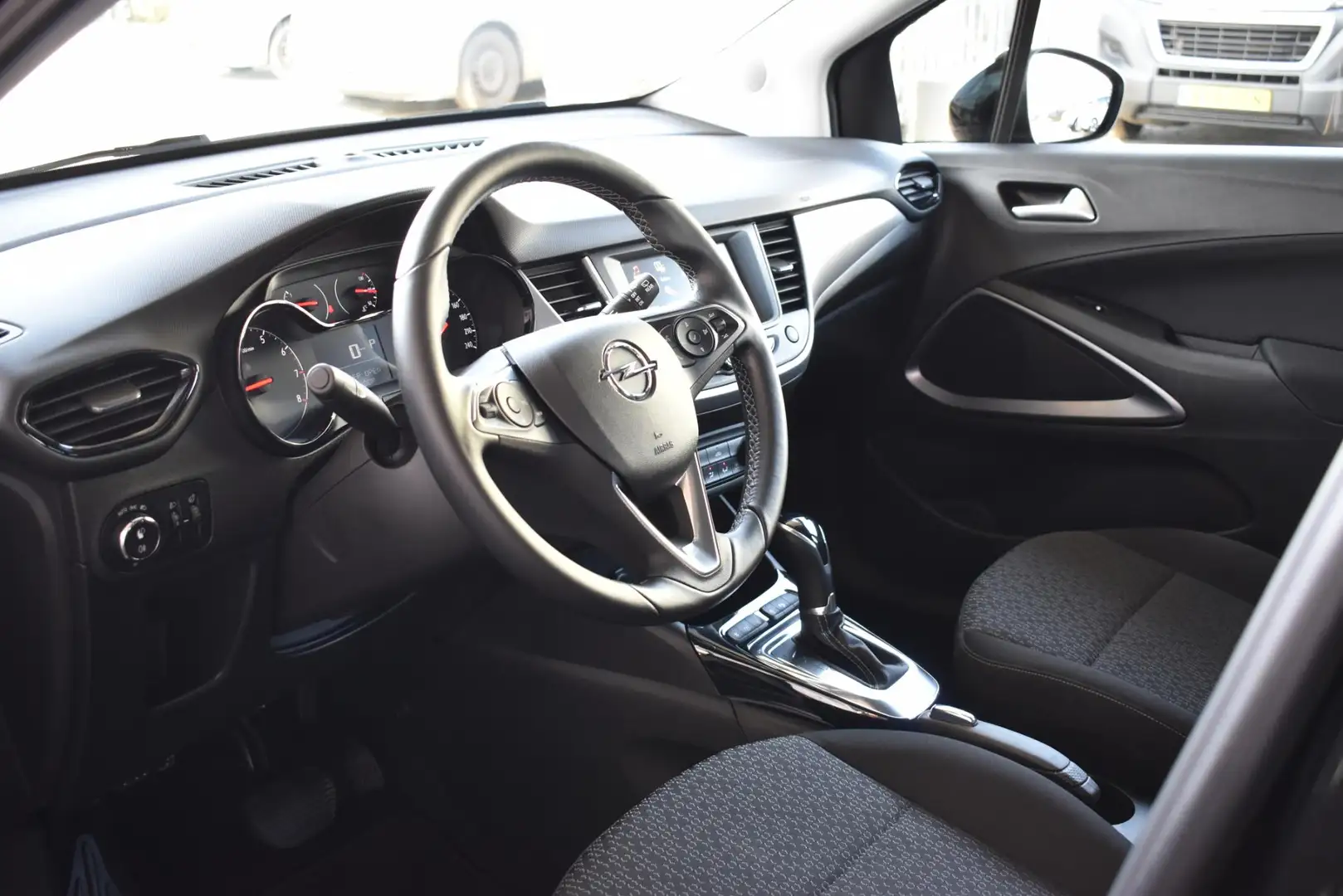 Opel Crossland X 1.2 Turbo Online Edition Automaat / carplay /cruis Negro - 2