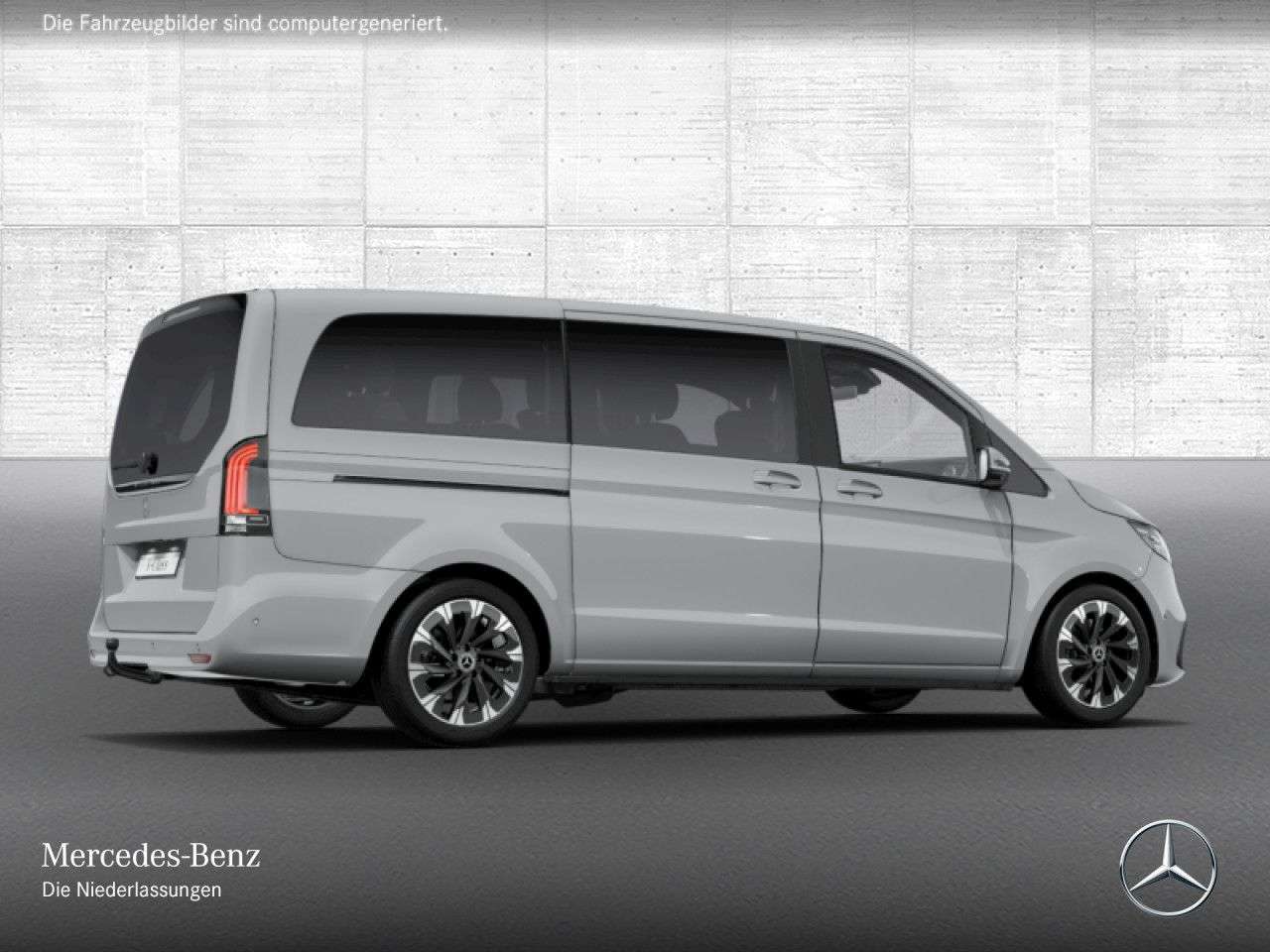 Mercedes-Benz V 300
