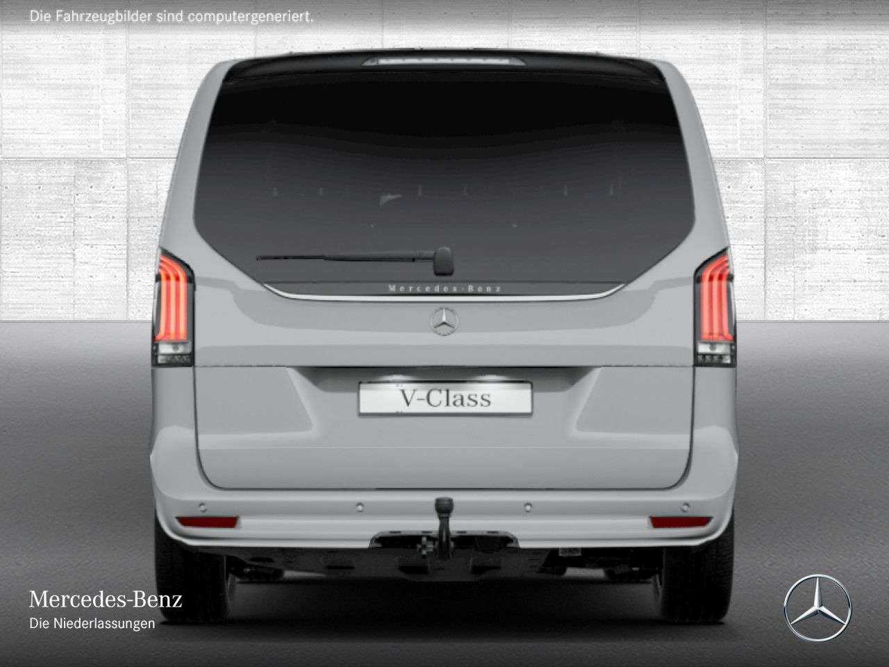 Mercedes-Benz V 300