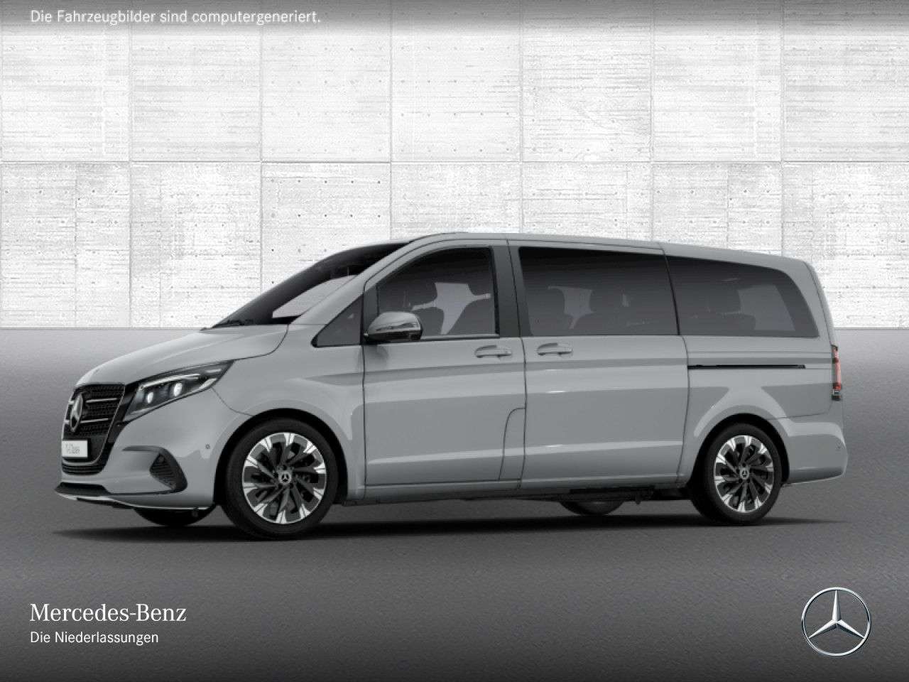 Mercedes-Benz V 300