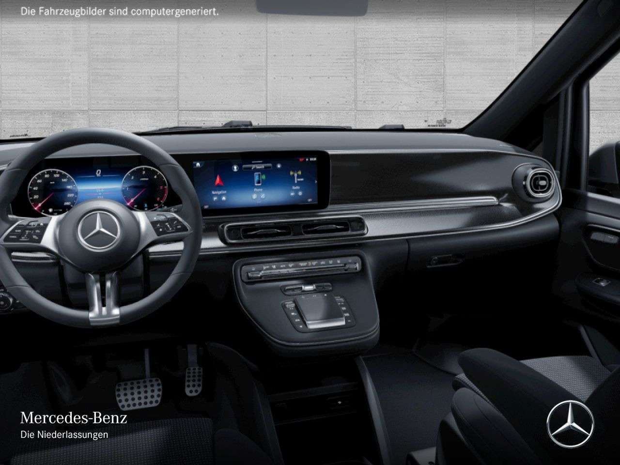 Mercedes-Benz V 300