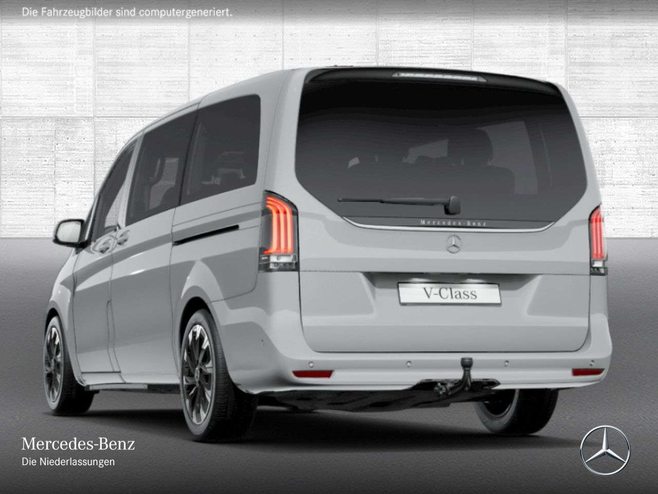 Mercedes-Benz V 300
