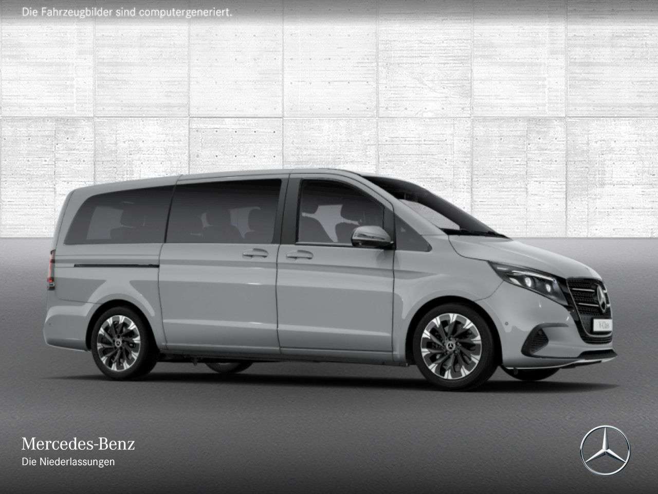 Mercedes-Benz V 300