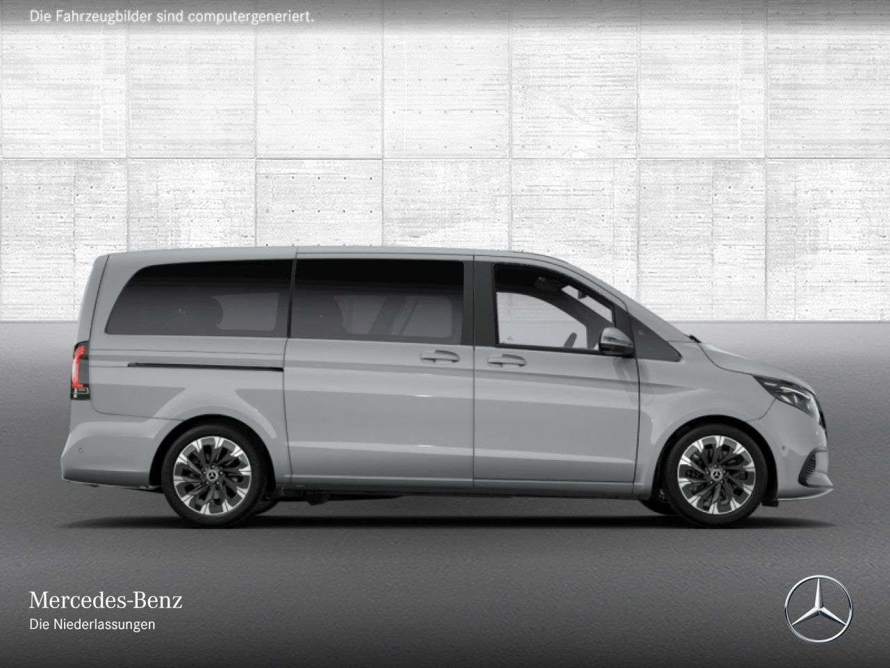 Mercedes-Benz V 300