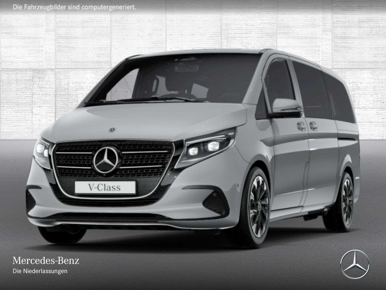 Mercedes-Benz V 300