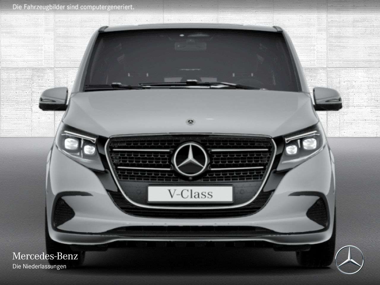 Mercedes-Benz V 300