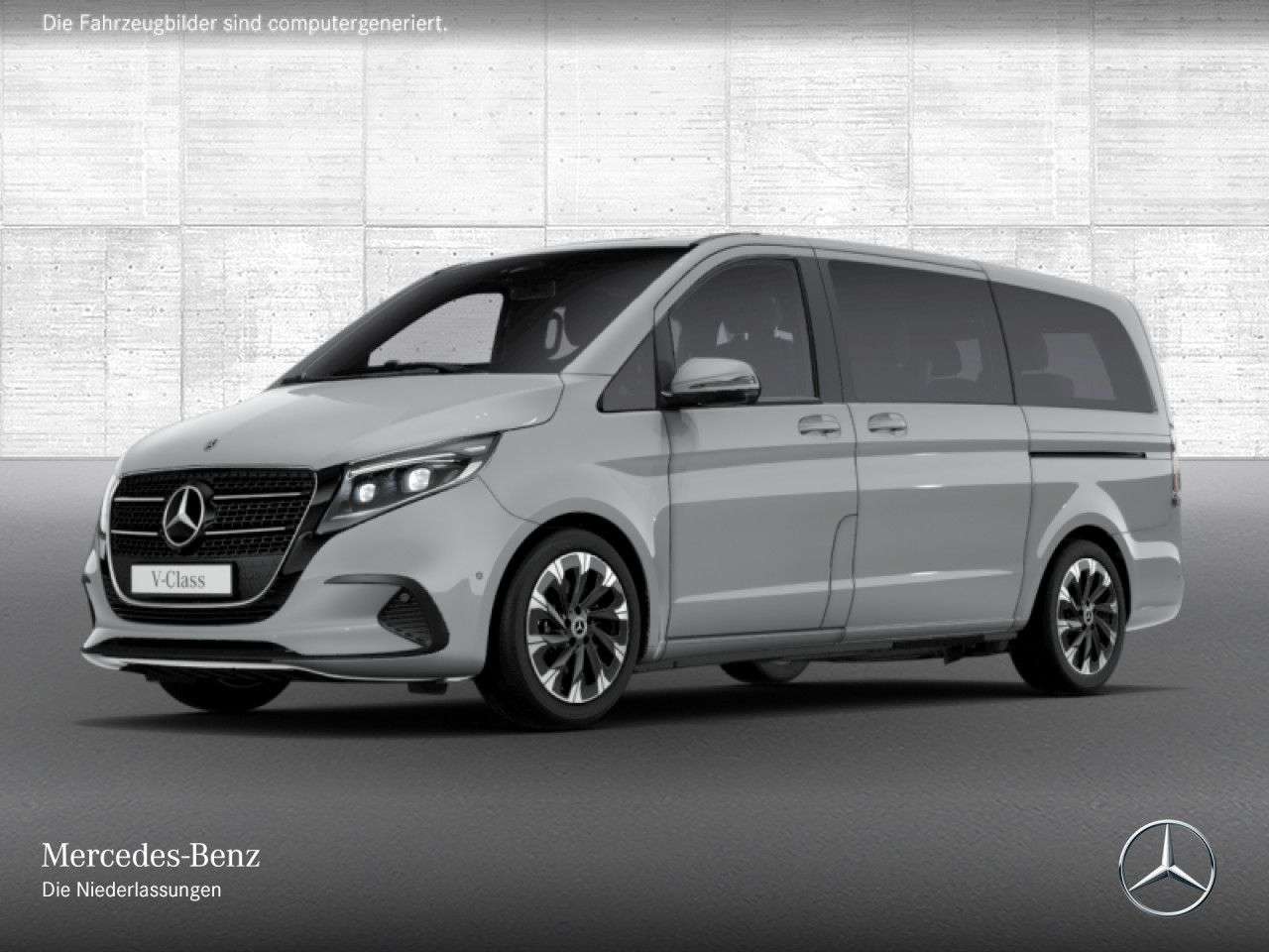 Mercedes-Benz V 300