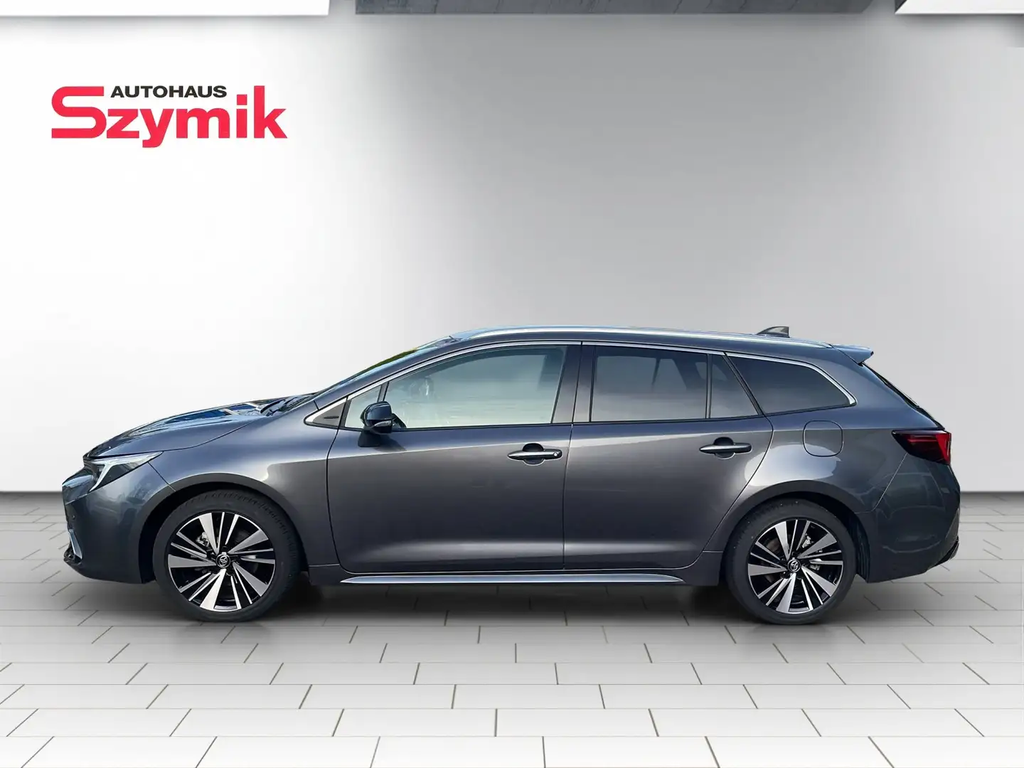 Toyota Corolla Corolla 1.8 Hybrid TS Style Grau - 2