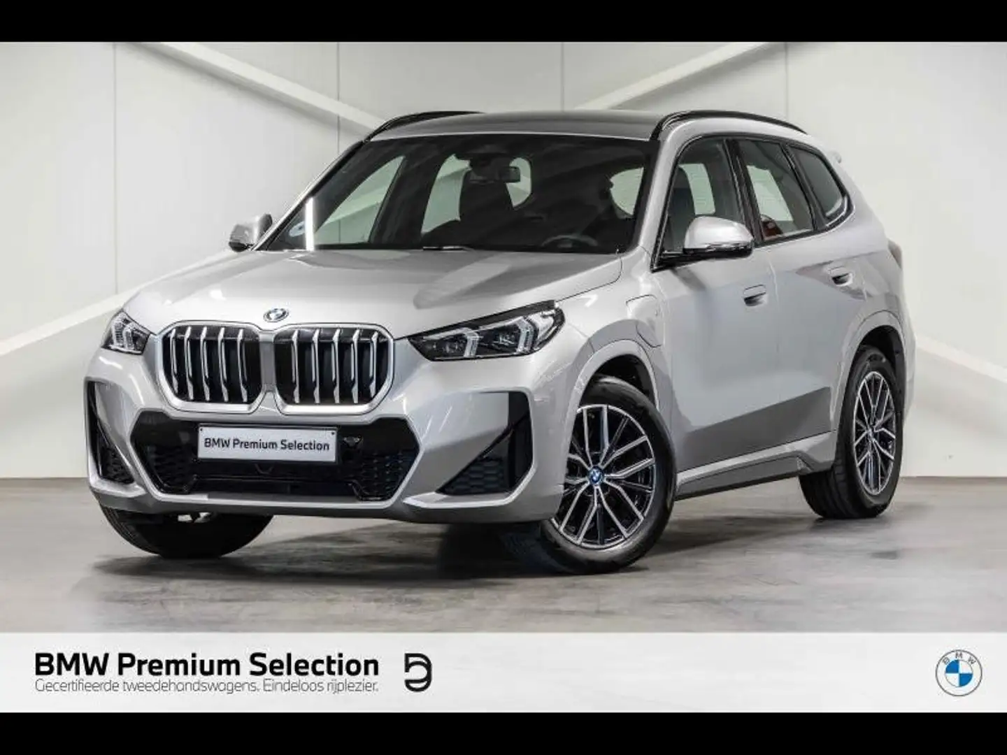 BMW X1 xDrive25e M Sport Gris - 1
