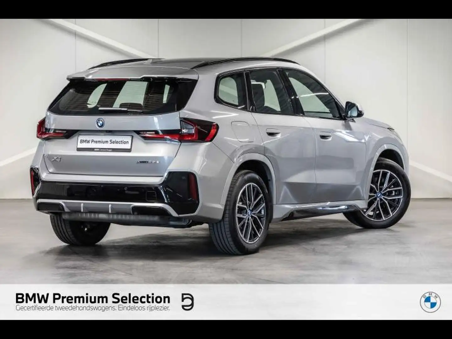 BMW X1 xDrive25e M Sport Gris - 2
