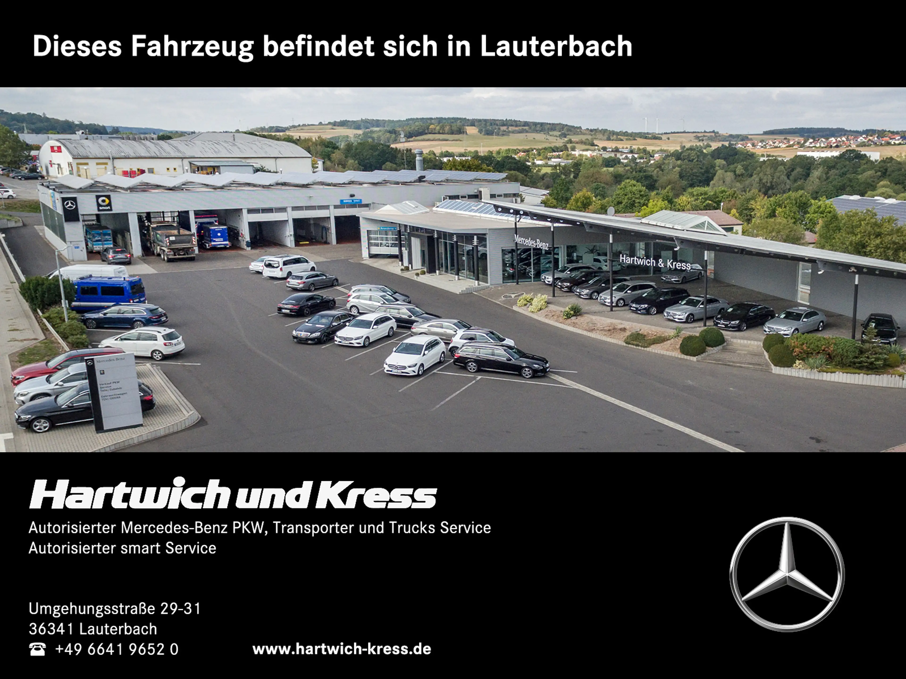 Mercedes-Benz C 200 C 200 d T AMG Line+Digital-Light+360°Kamera+Totwinkel+ — photo 12