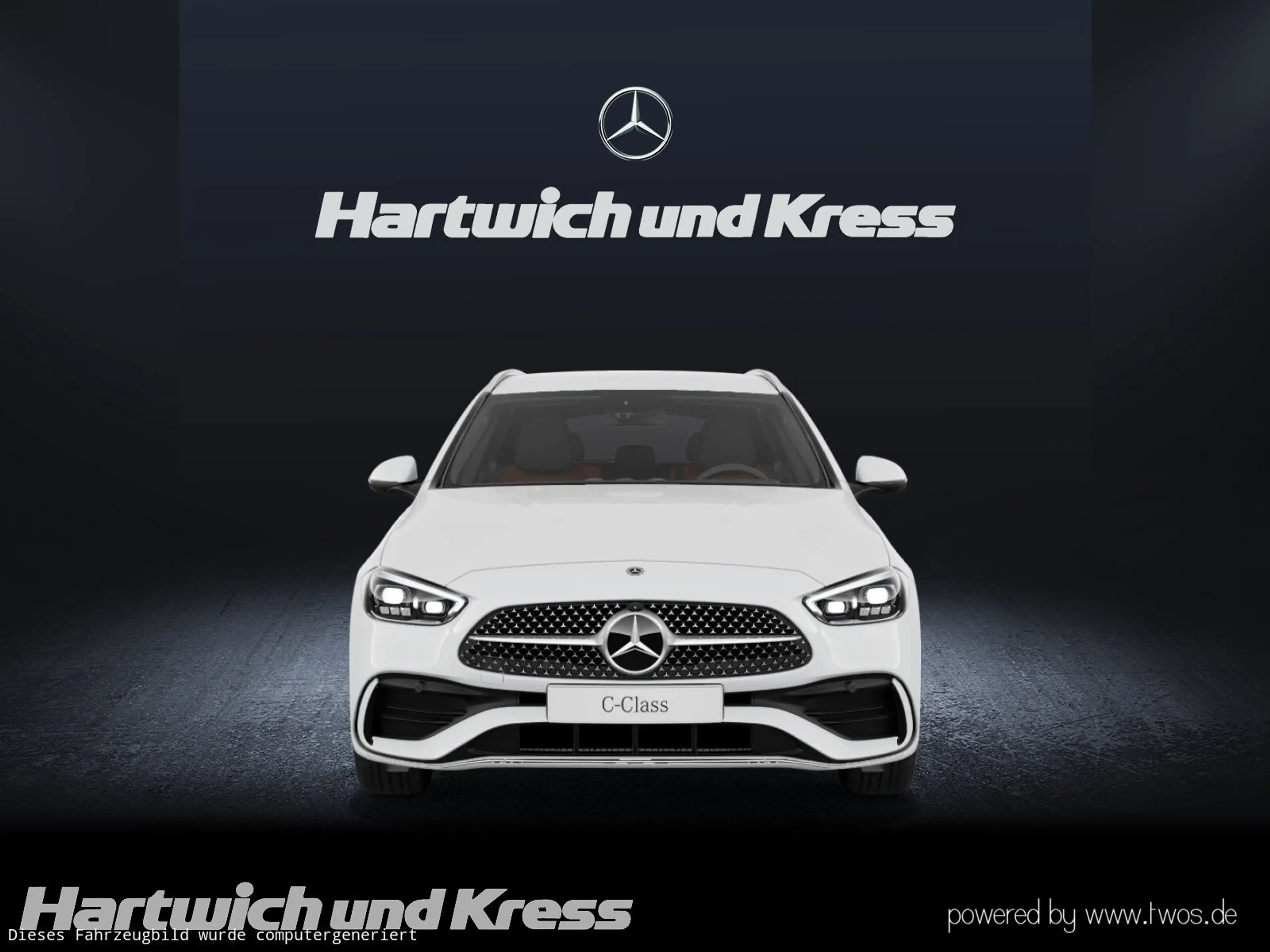 Mercedes-Benz C 200 C 200 d T AMG Line+Digital-Light+360°Kamera+Totwinkel+ — photo 2