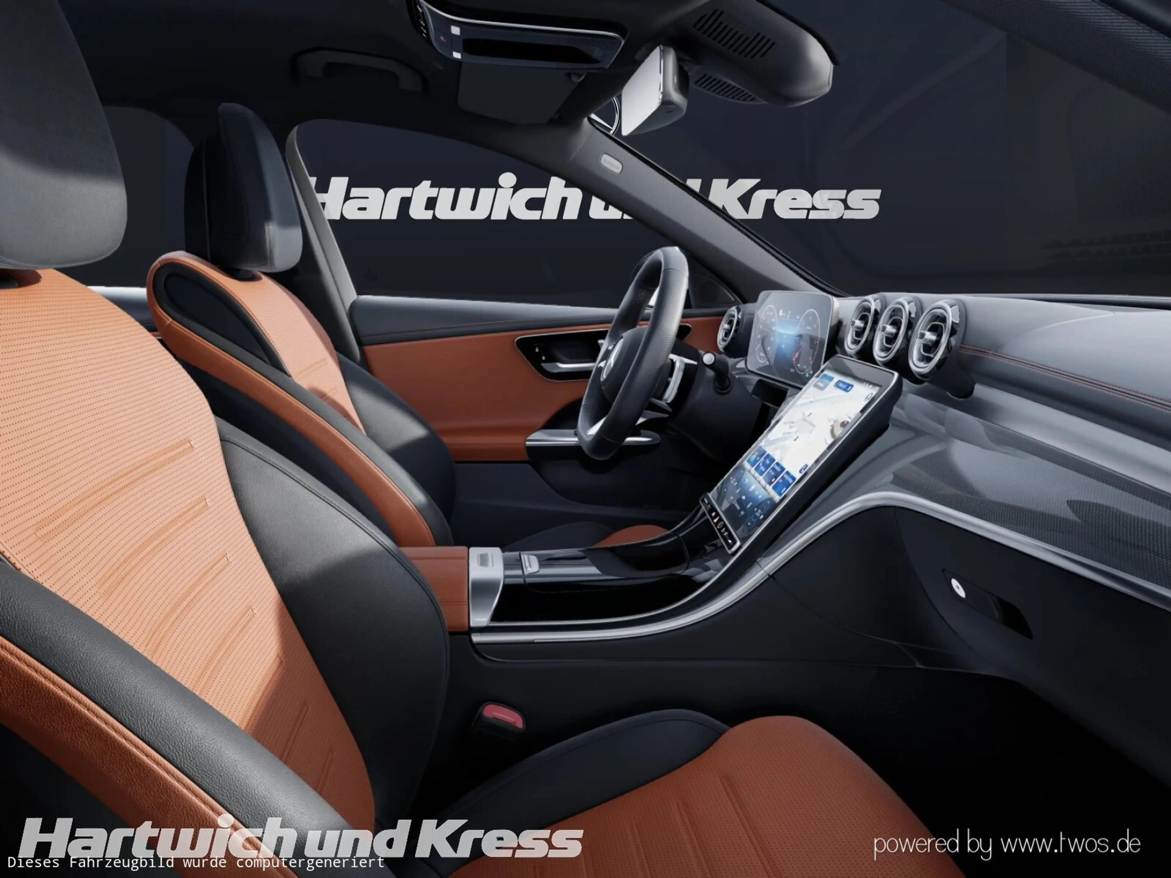 Mercedes-Benz C 200 C 200 d T AMG Line+Digital-Light+360°Kamera+Totwinkel+ — photo 9