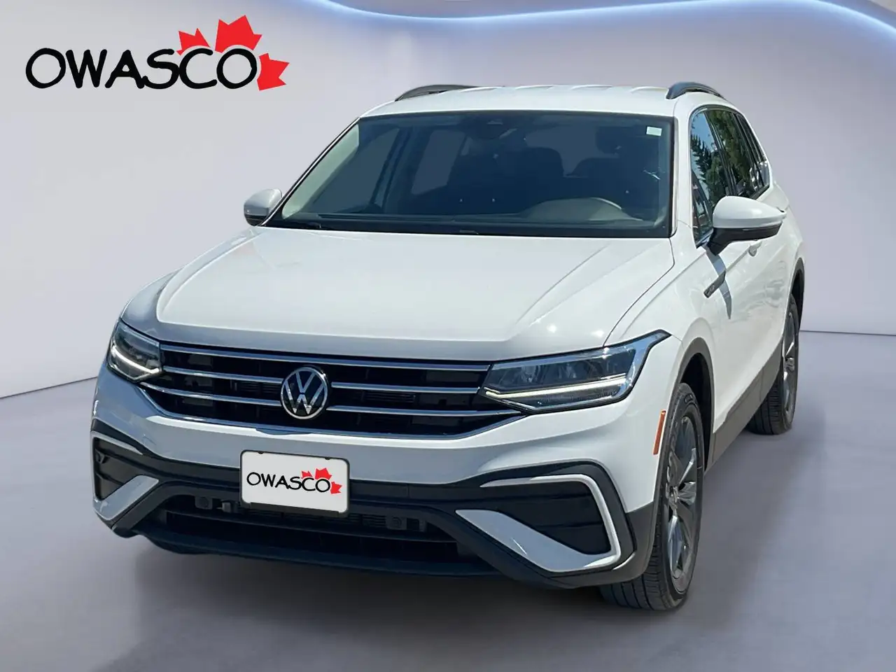 2023 Volkswagen Tiguan