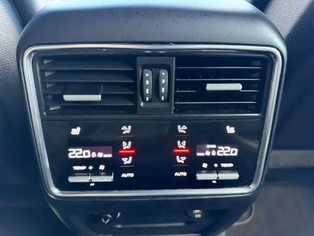 Porsche Cayenne view 12