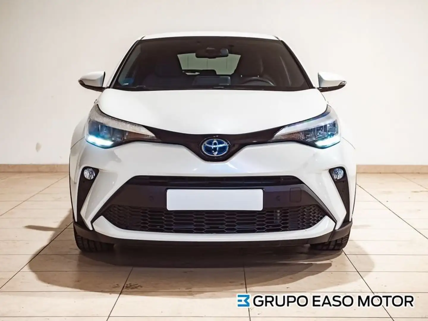 Toyota C-HR 125H Advance White - 2
