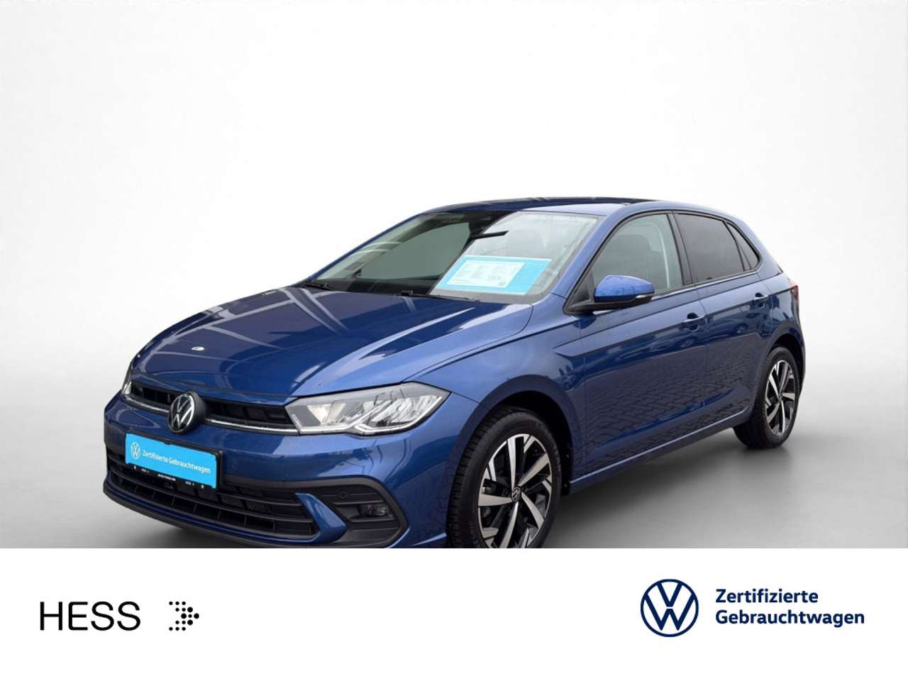 Volkswagen Polo 2024