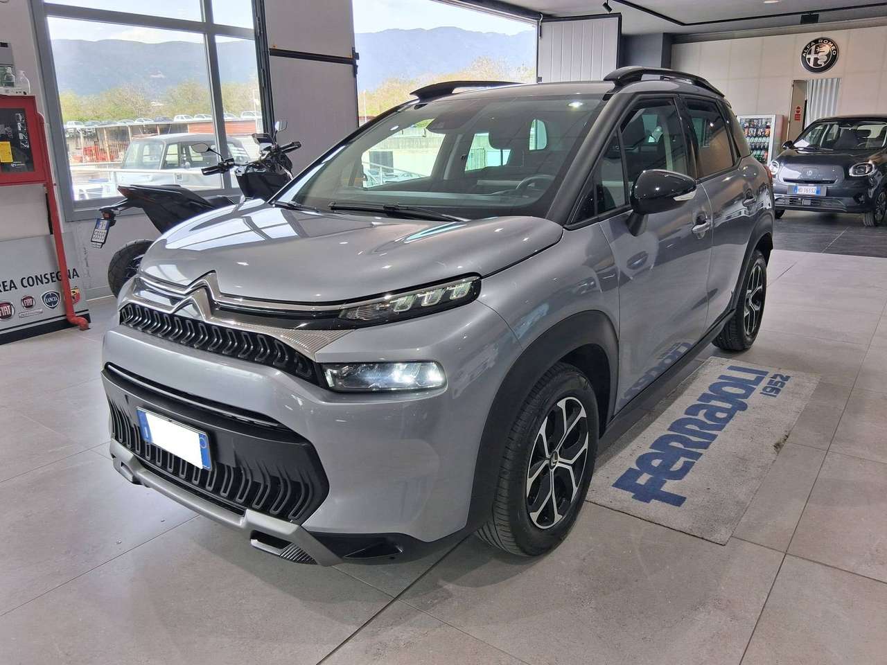 Citroen C3 Aircross C3 Aircross 1.5 bluehdi Plus S&S