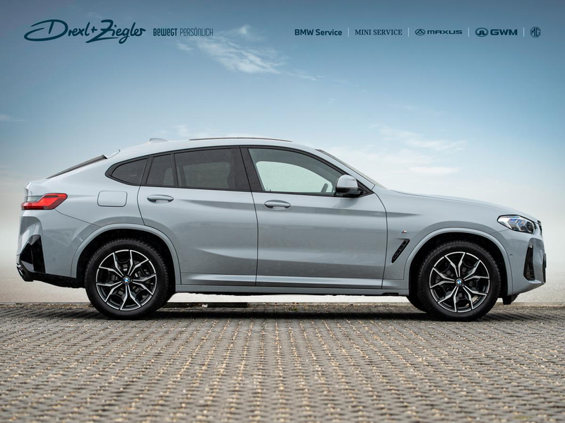 BMW X4 xDrive20d M-Sport PANO ACC Laser HuD KoZg RFK — photo 2