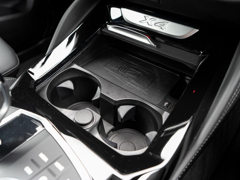 BMW X4 xDrive20d M-Sport PANO ACC Laser HuD KoZg RFK — photo 15