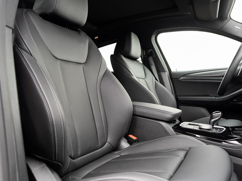 BMW X4 xDrive20d M-Sport PANO ACC Laser HuD KoZg RFK — photo 13