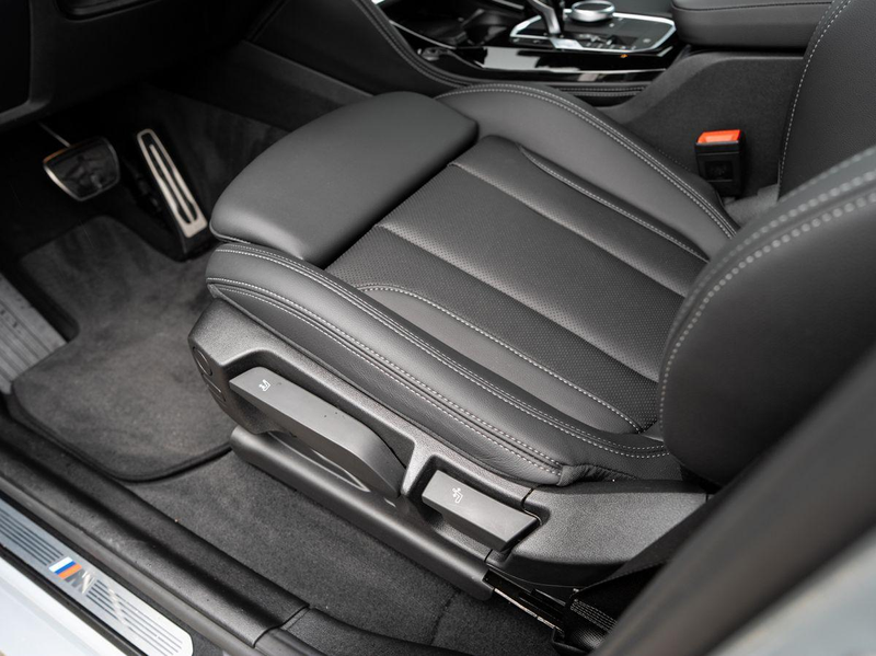 BMW X4 xDrive20d M-Sport PANO ACC Laser HuD KoZg RFK — photo 9