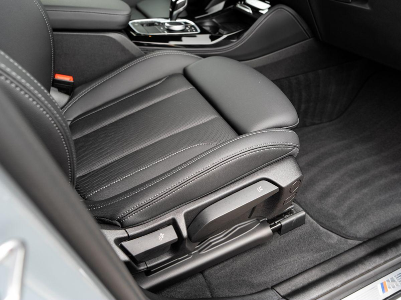 BMW X4 xDrive20d M-Sport PANO ACC Laser HuD KoZg RFK — photo 12