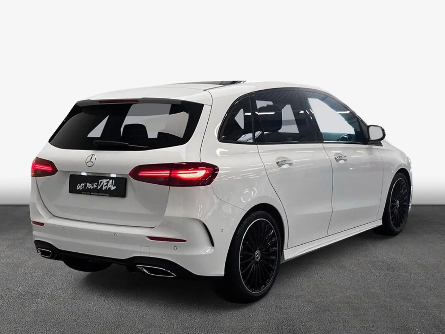 Mercedes-Benz B 200 B-Klasse Blanco - 2