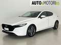 Mazda 3 2.0L Skyactiv-G M-Hybrid Exceed Bianco - thumbnail 1