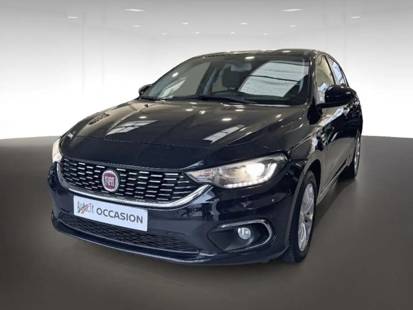 Fiat Tipo Lounge Edition Blauw - 1