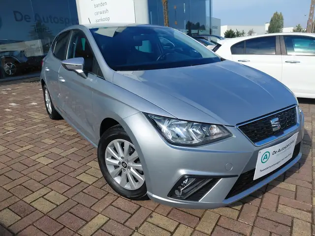 SEAT Ibiza Ibiza 1.0i MPI Style