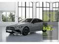 Mercedes-Benz CLE 300 4MATIC Coupé +AMG+Night+MBUX+Sportausp. Gris - thumbnail 1