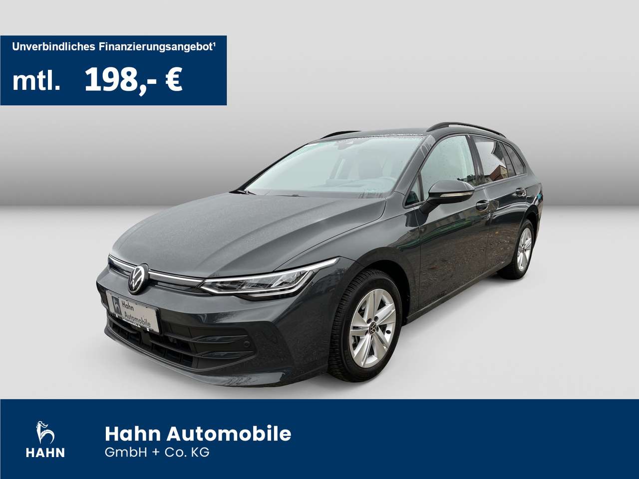 Volkswagen Golf Variant 2024 — Golf VIII Variant 2.0 TDI Life LED Navi HuD 360°