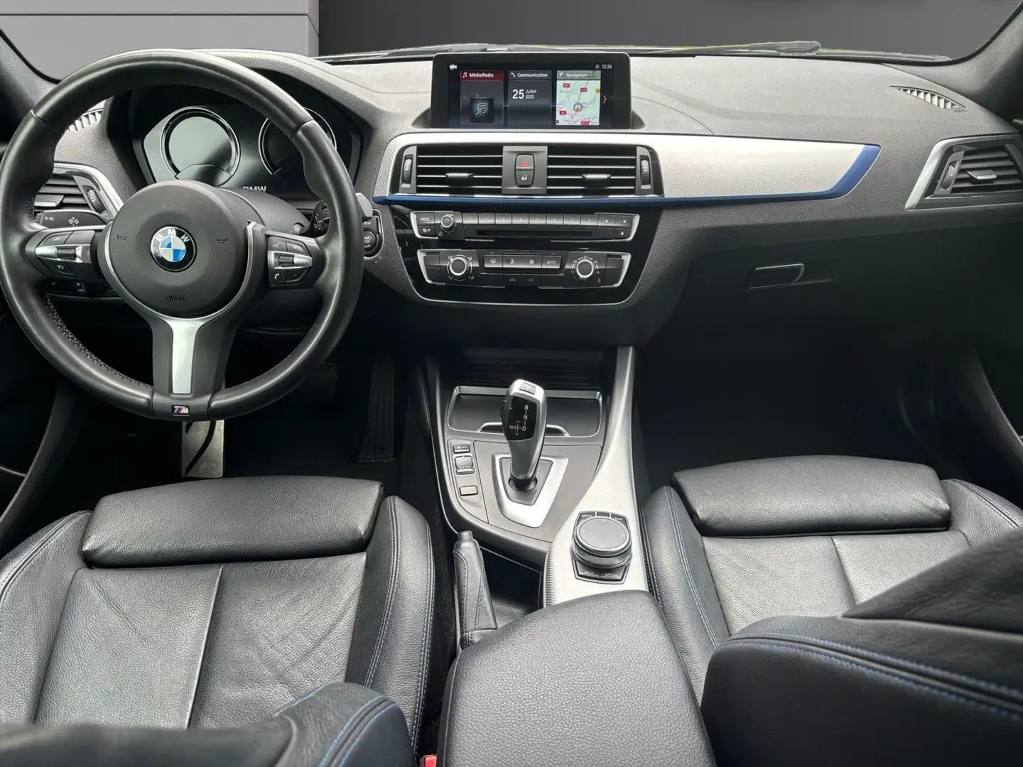 BMW M Sport Ultimate Gris - 2
